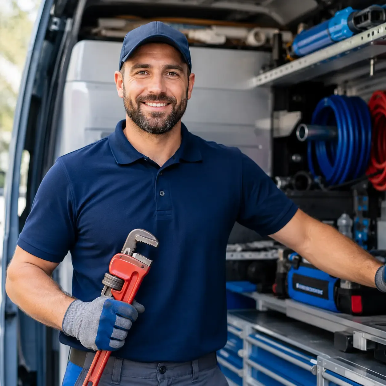 Local emergency plumbing professionals in Cowden, IL